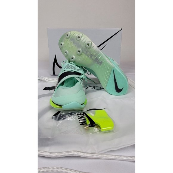 Nike‎ Air Zoom LJ Elite Long Jump Track Spikes MDR9924-300 Men\'s Size 10 main image 4
